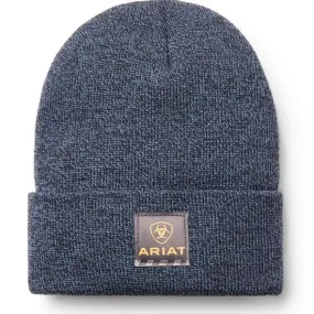 10053446 Men's Rebar Beanie in Dark Grey By Ariat