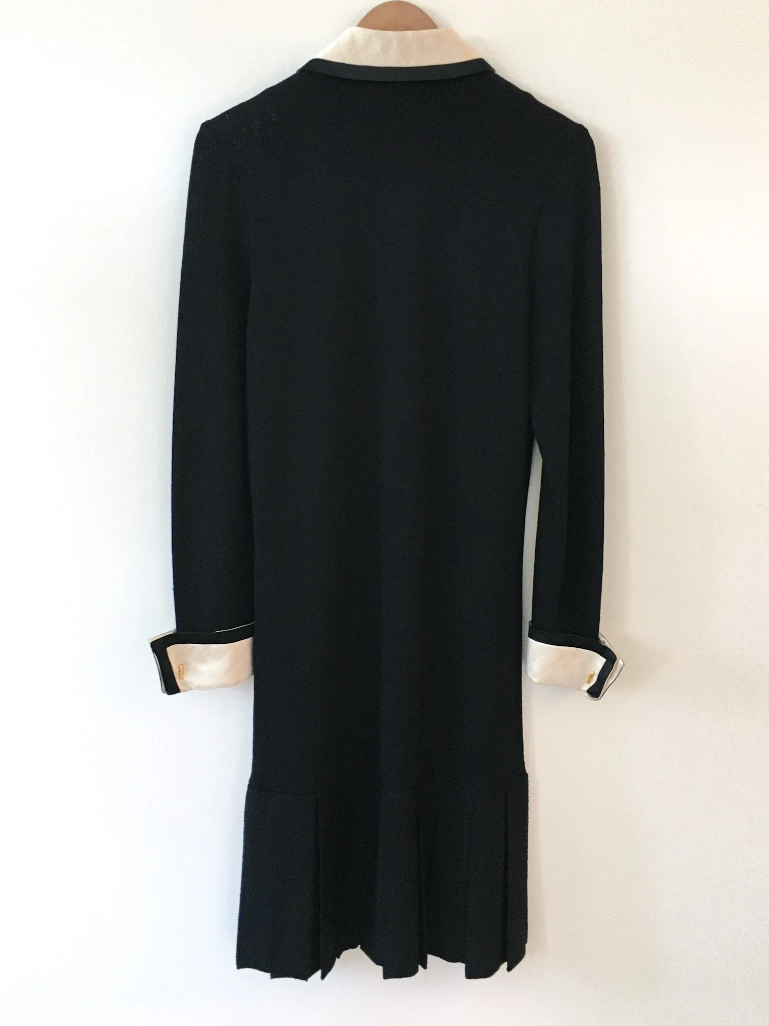 1980's St John Knit Dress