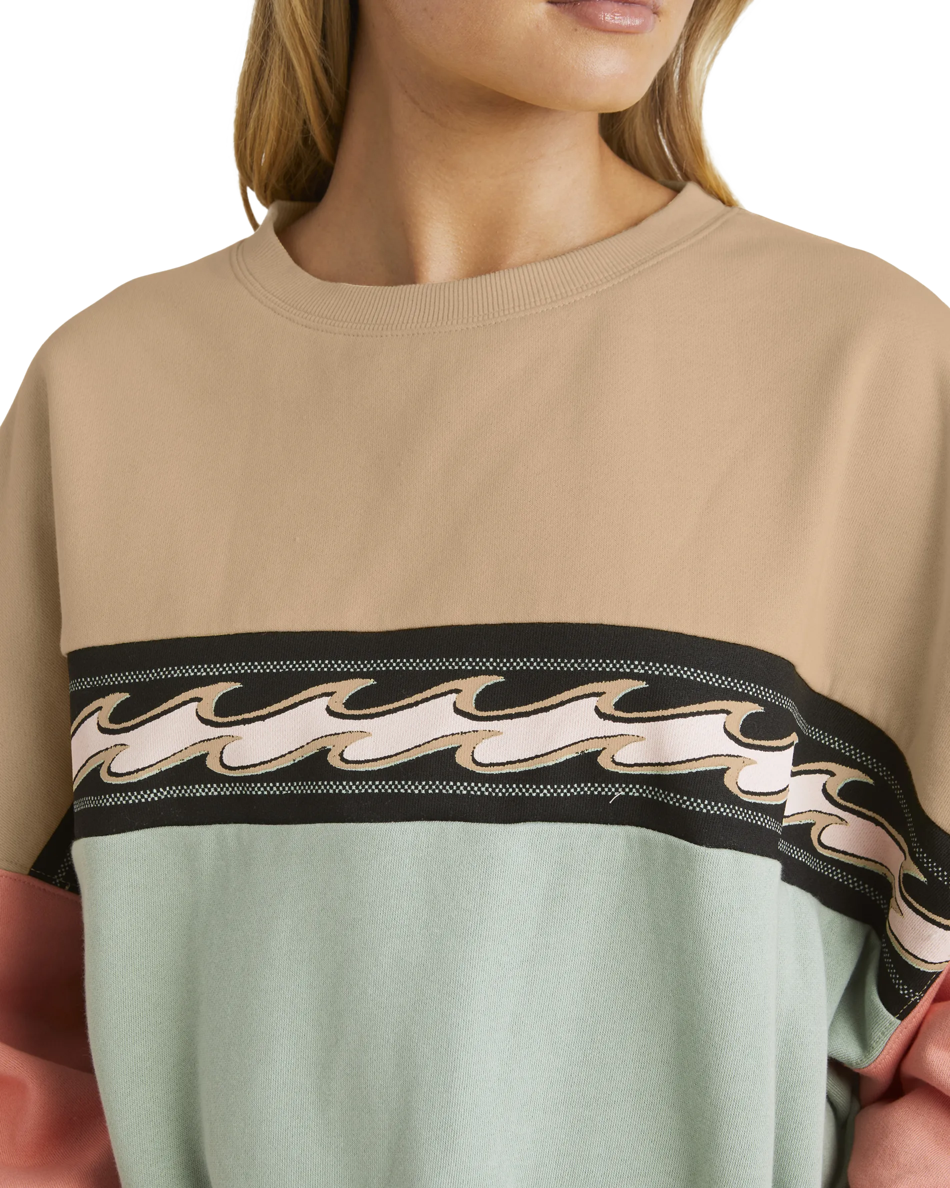 73 Days Cabo Sweatshirt in Multicolour
