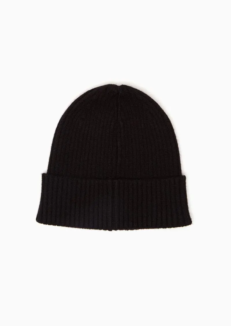 ADAPT BEANIE IN BLACK