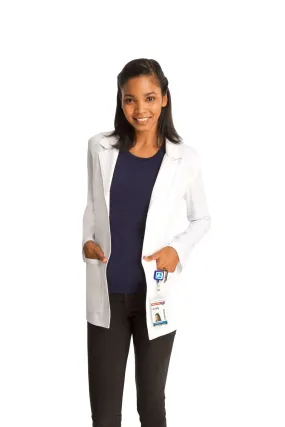 Adar Universal  Womens  28" Tailored Consultation Coat