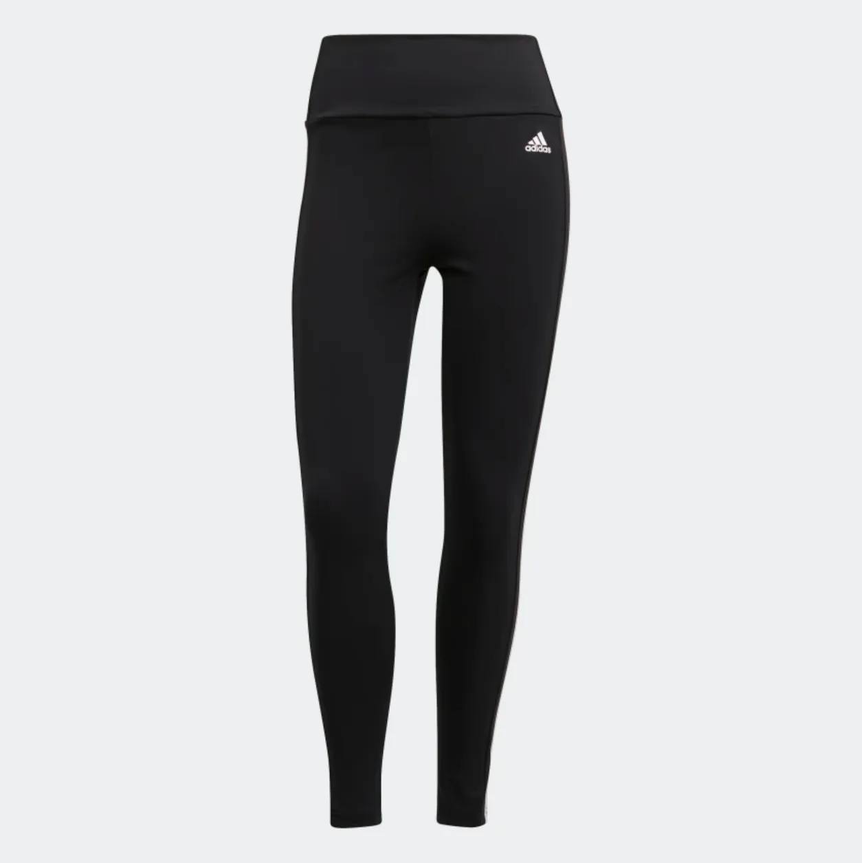 Adidas Designed To Move High Waisted 3-Stripes 7/8 Tights GL4040
