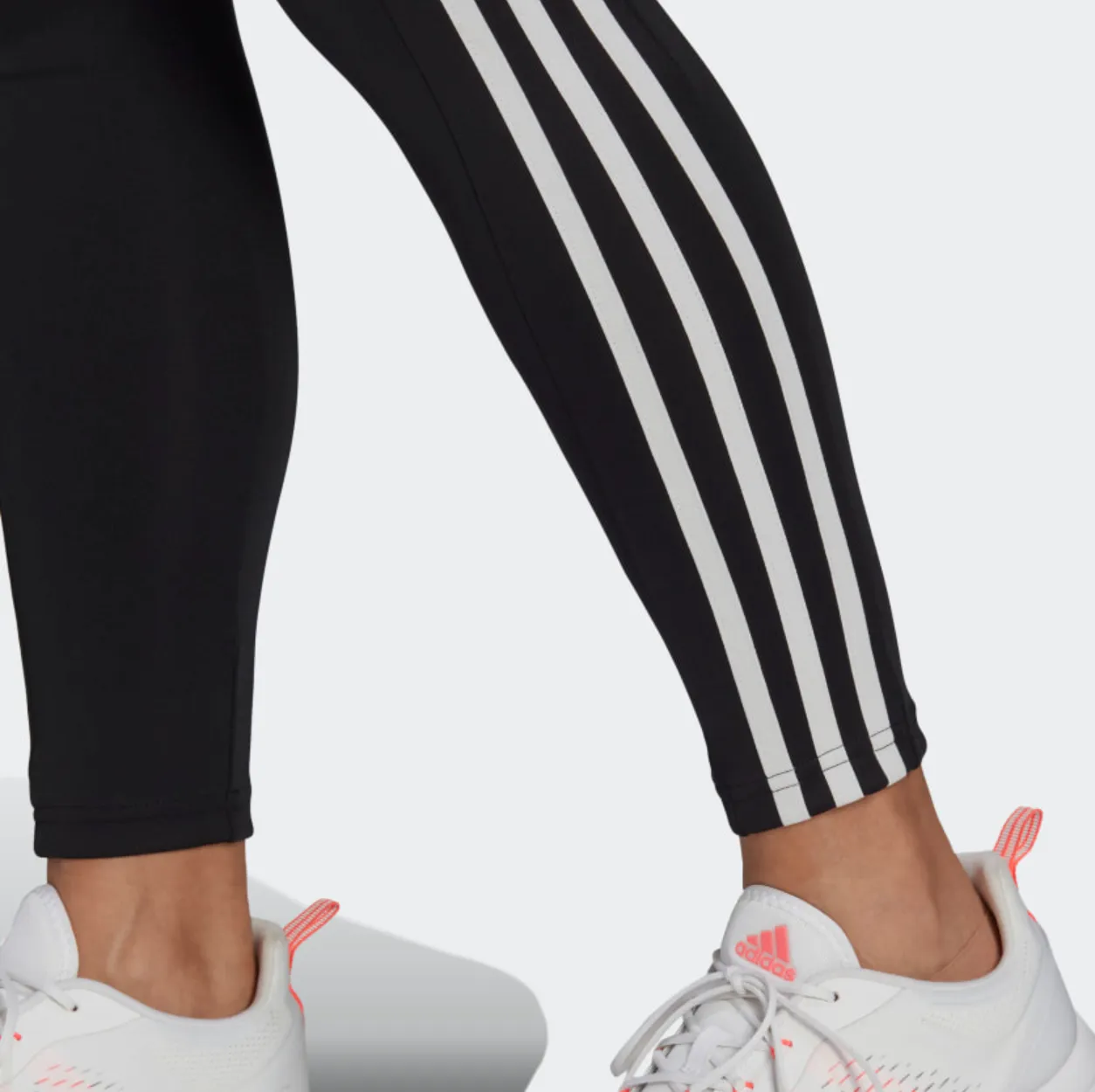 Adidas Designed To Move High Waisted 3-Stripes 7/8 Tights GL4040