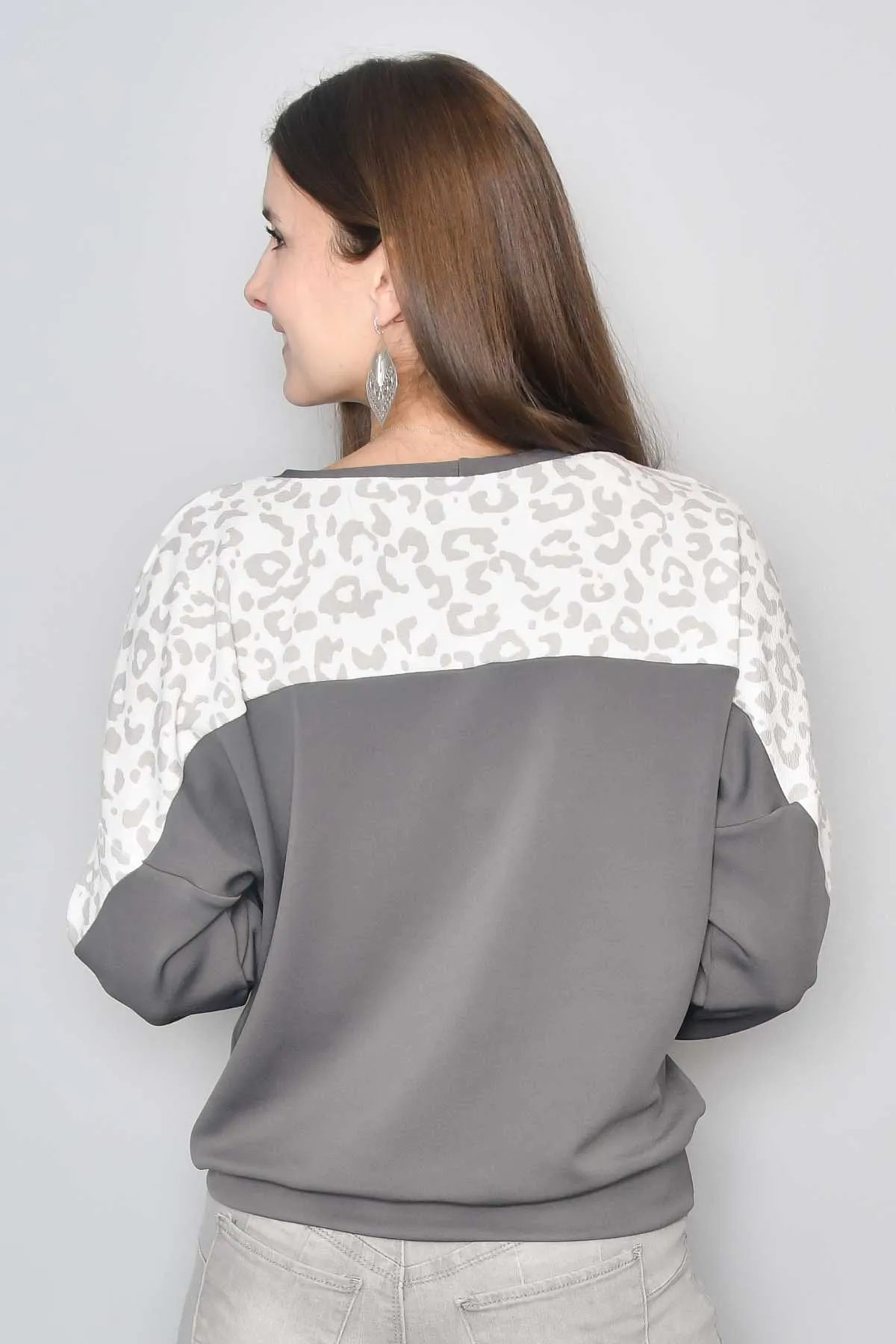 Adult Xoe Colorblock Crop & Top