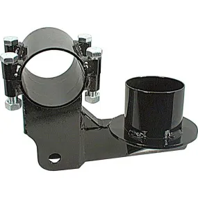 Allstar Performance Clamp-On Trailing Arm, Shock, Coil Spring Bracket - LH Tube