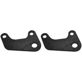 Allstar Performance QC Lift Bar Brackets Steel Lower 5/8in Hole