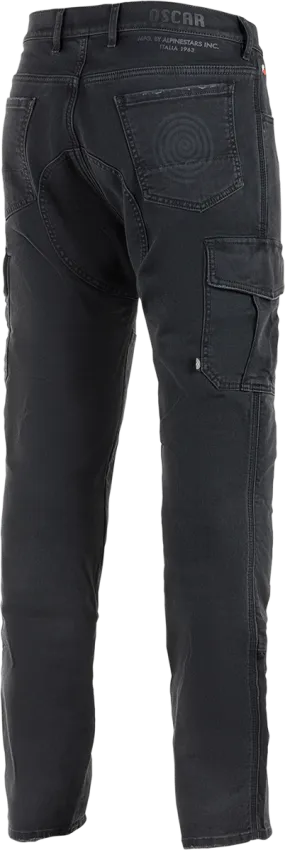ALPINESTARS Barton Riding Cargo Pants - Black - US 28 / EU 44 3327020-1208-28