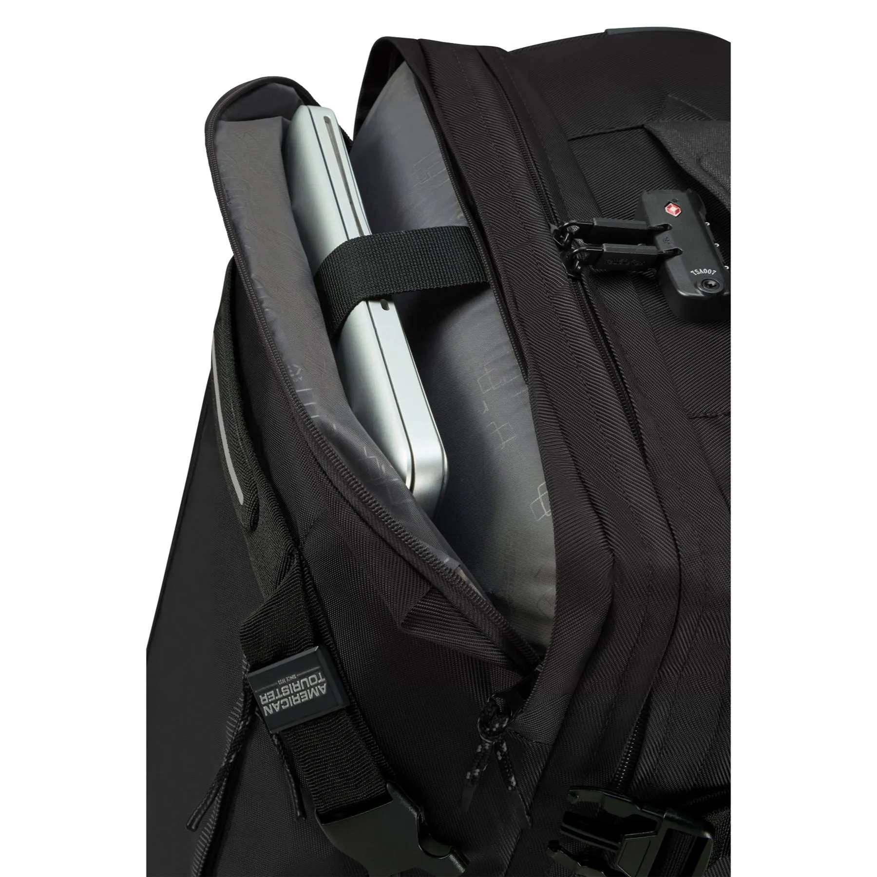 American Tourister Urban Track Underseat Rolling Backpack
