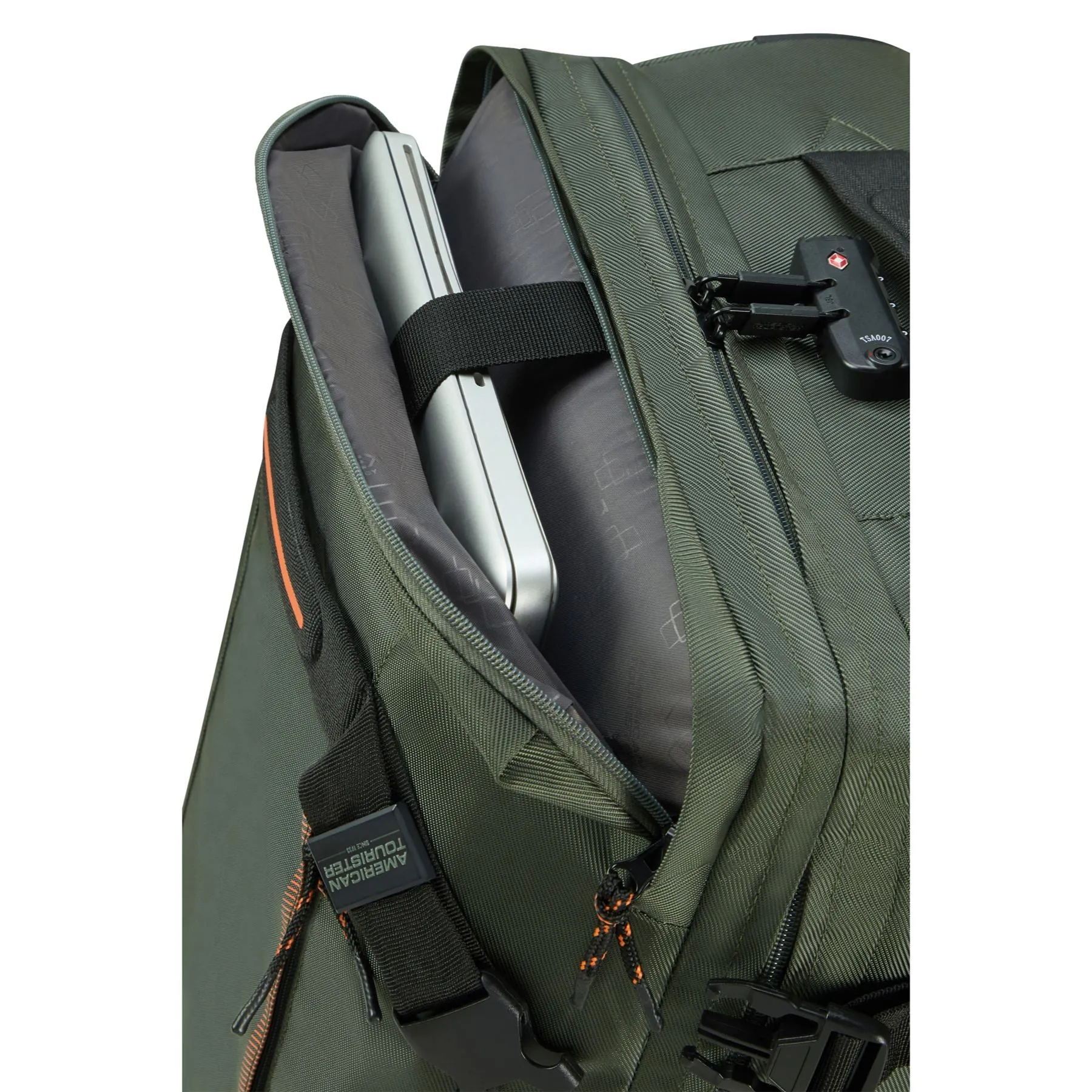 American Tourister Urban Track Underseat Rolling Backpack