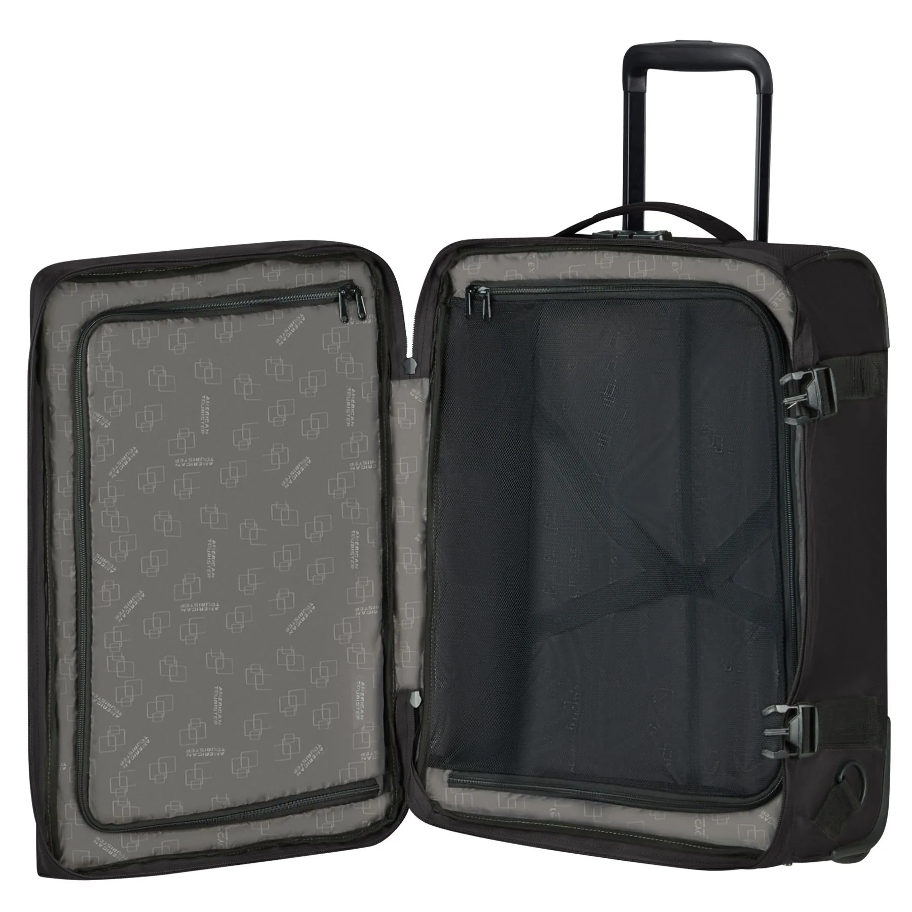 American Tourister Urban Track Underseat Rolling Backpack