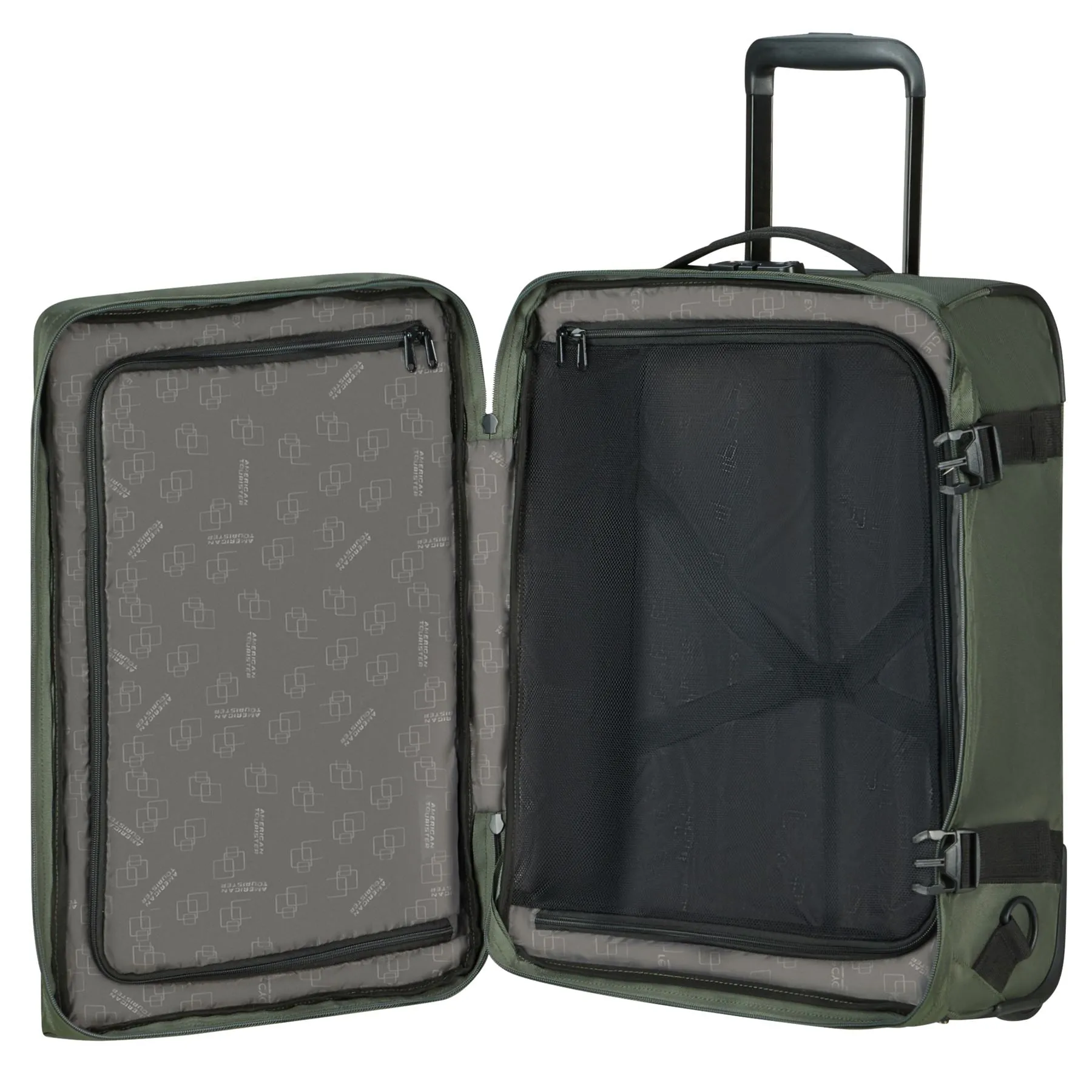 American Tourister Urban Track Underseat Rolling Backpack