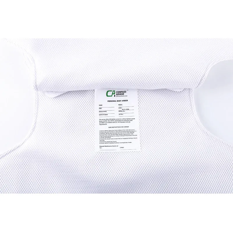 Armored®UHMWPE Soft Body Armor Vest