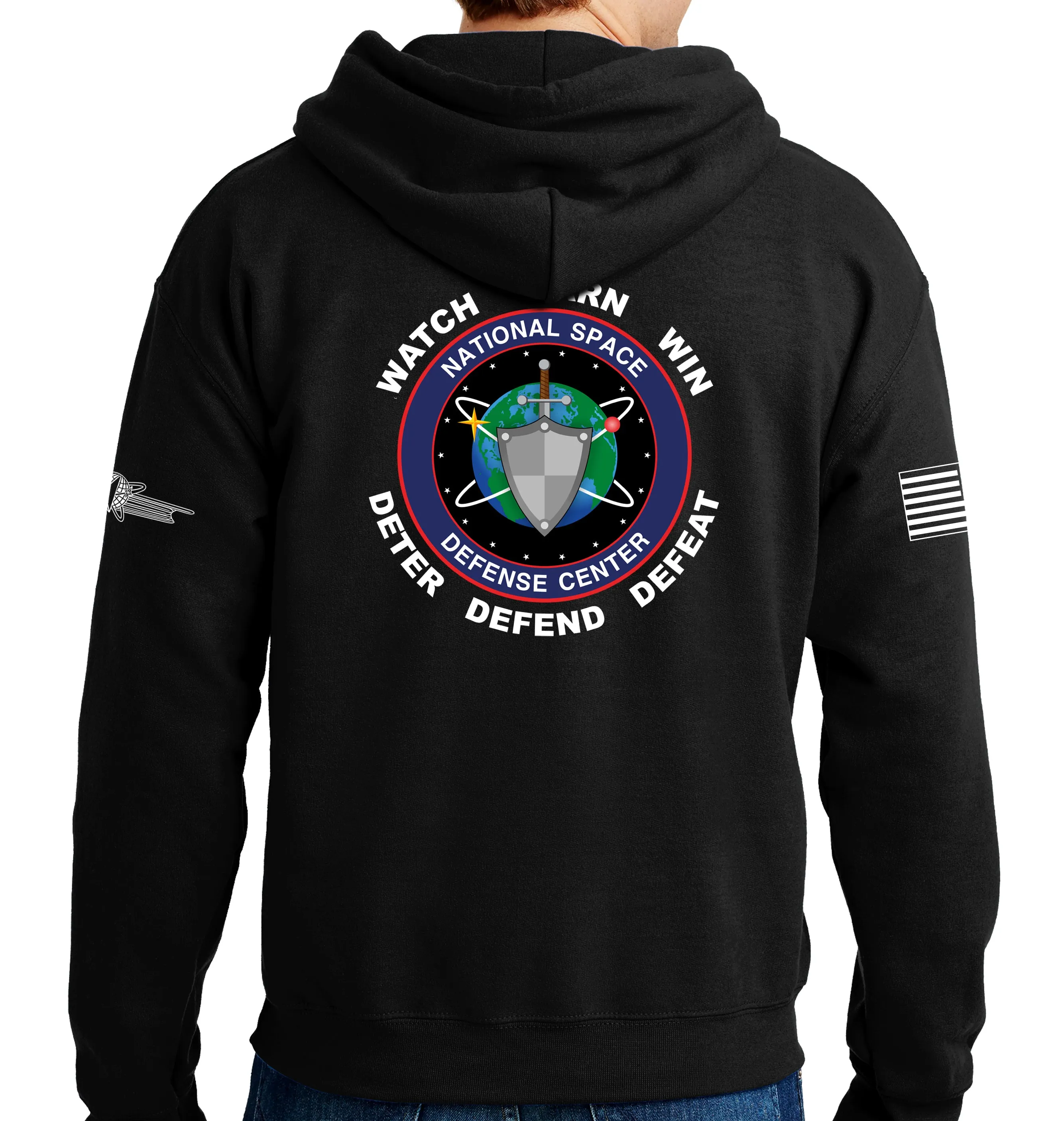 ARMY Unisex Hoodie Sweatshirt. This sweatshirt is NOT approved for PT.