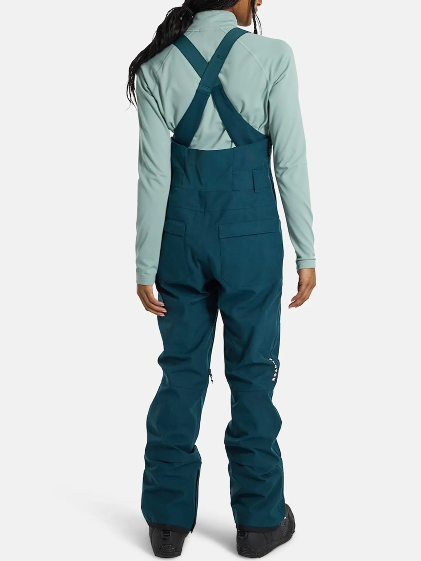 Avalon Stretch Overall (Women)