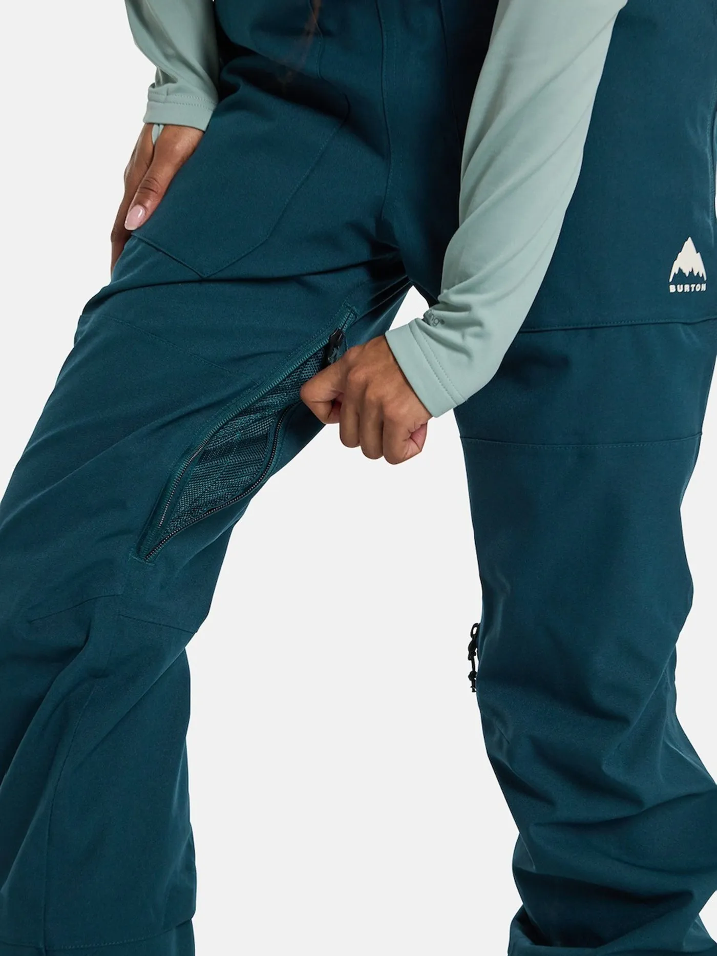 Avalon Stretch Overall (Women)