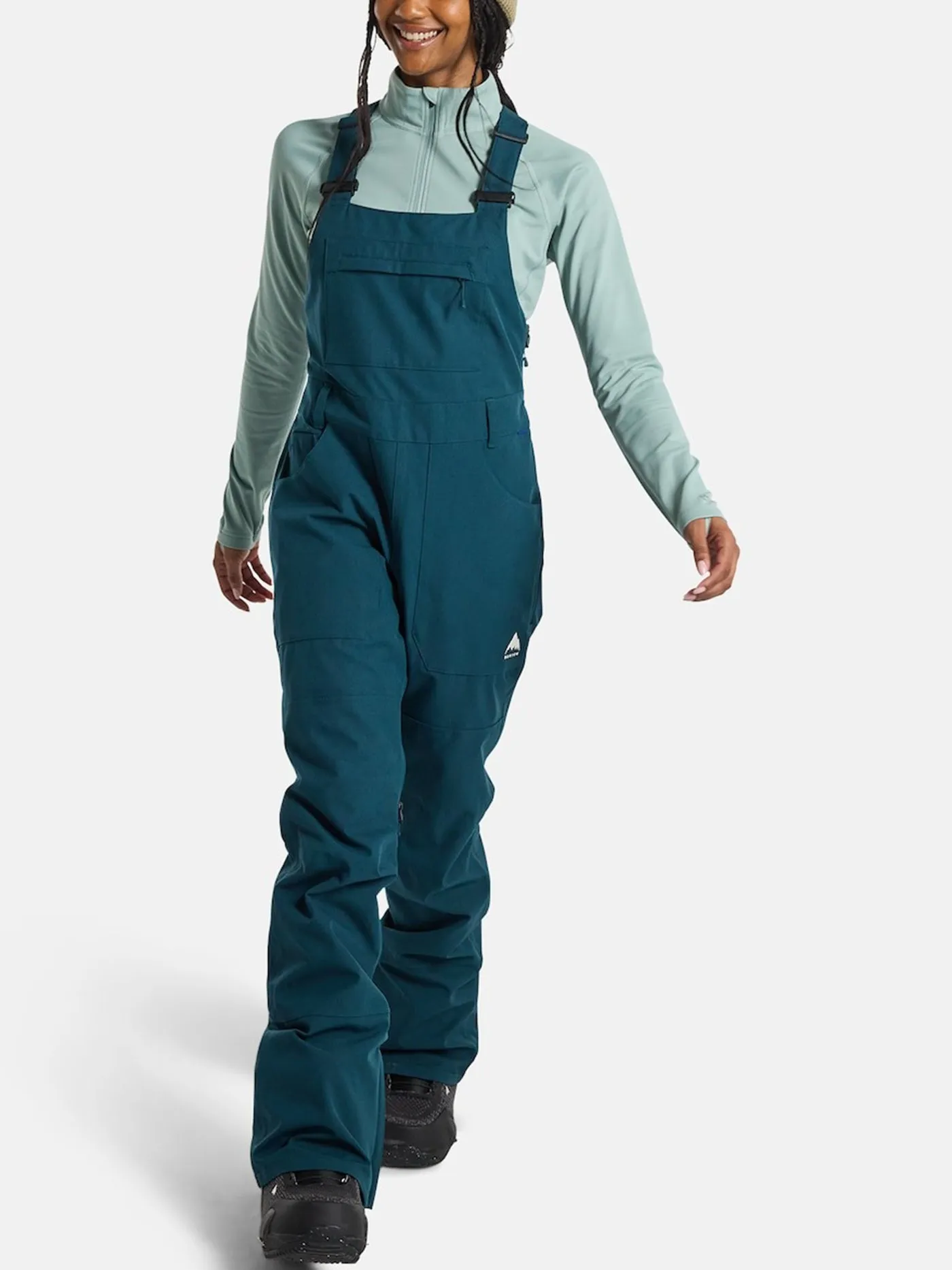 Avalon Stretch Overall (Women)