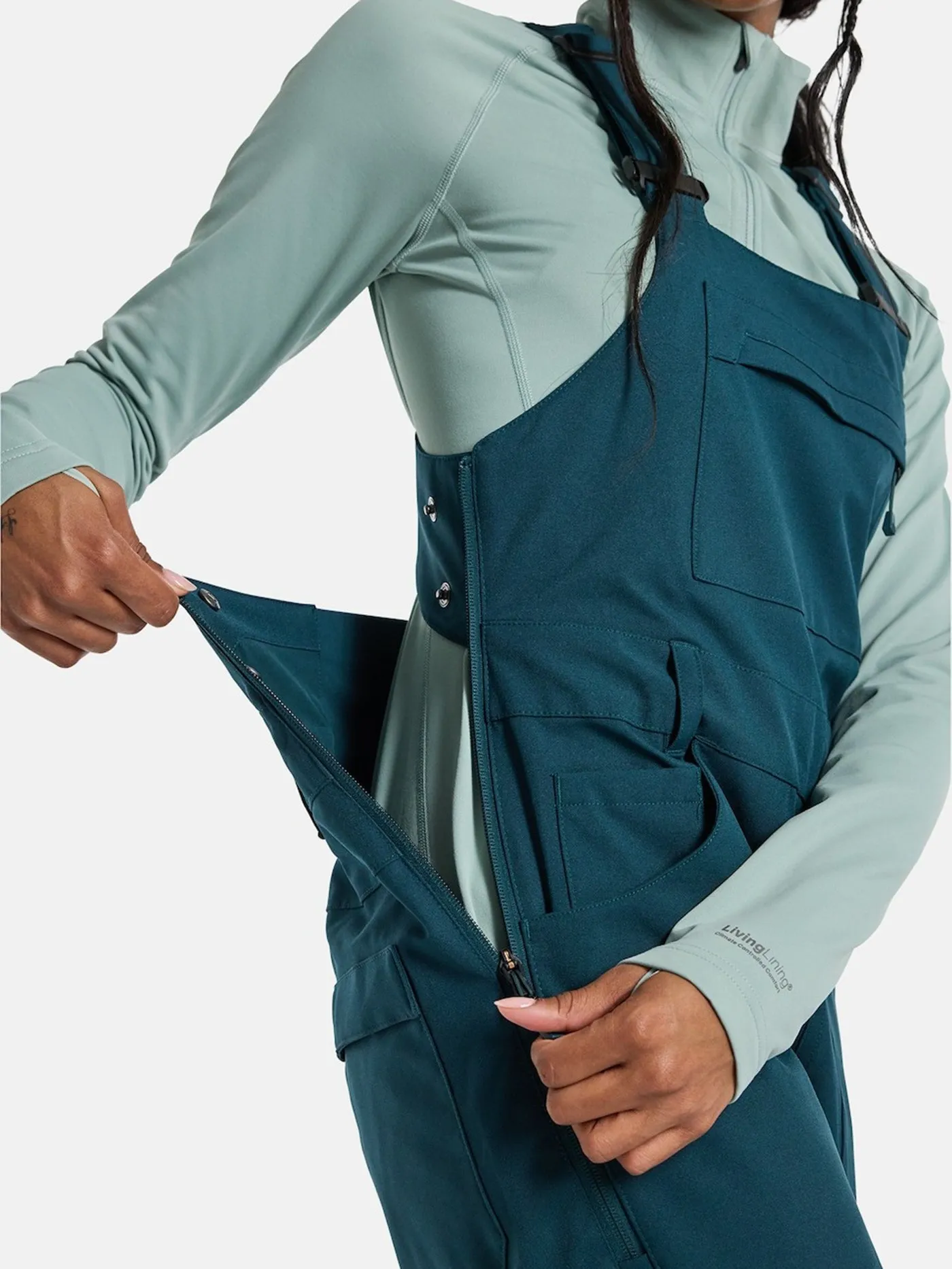 Avalon Stretch Overall (Women)