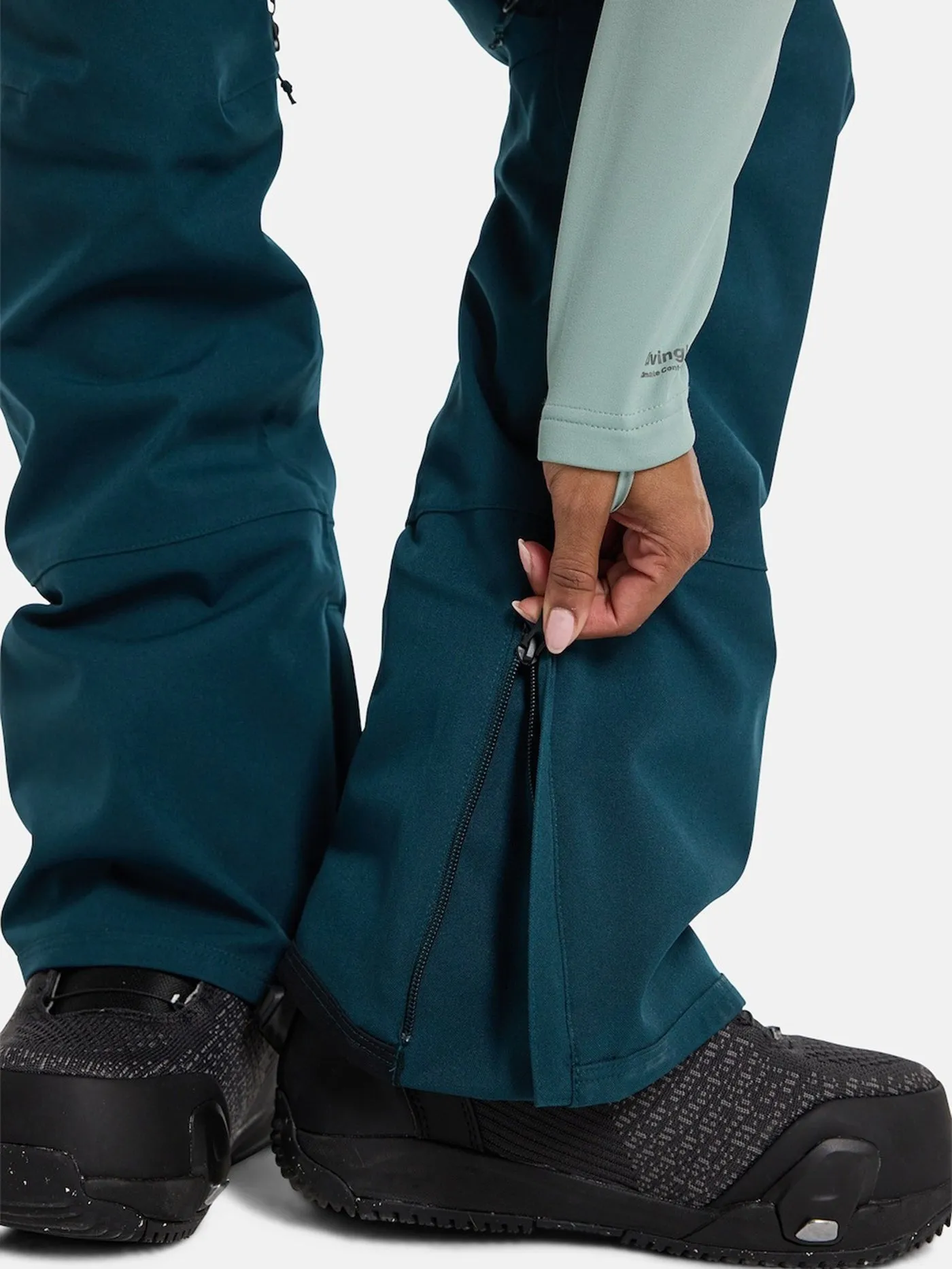 Avalon Stretch Overall (Women)