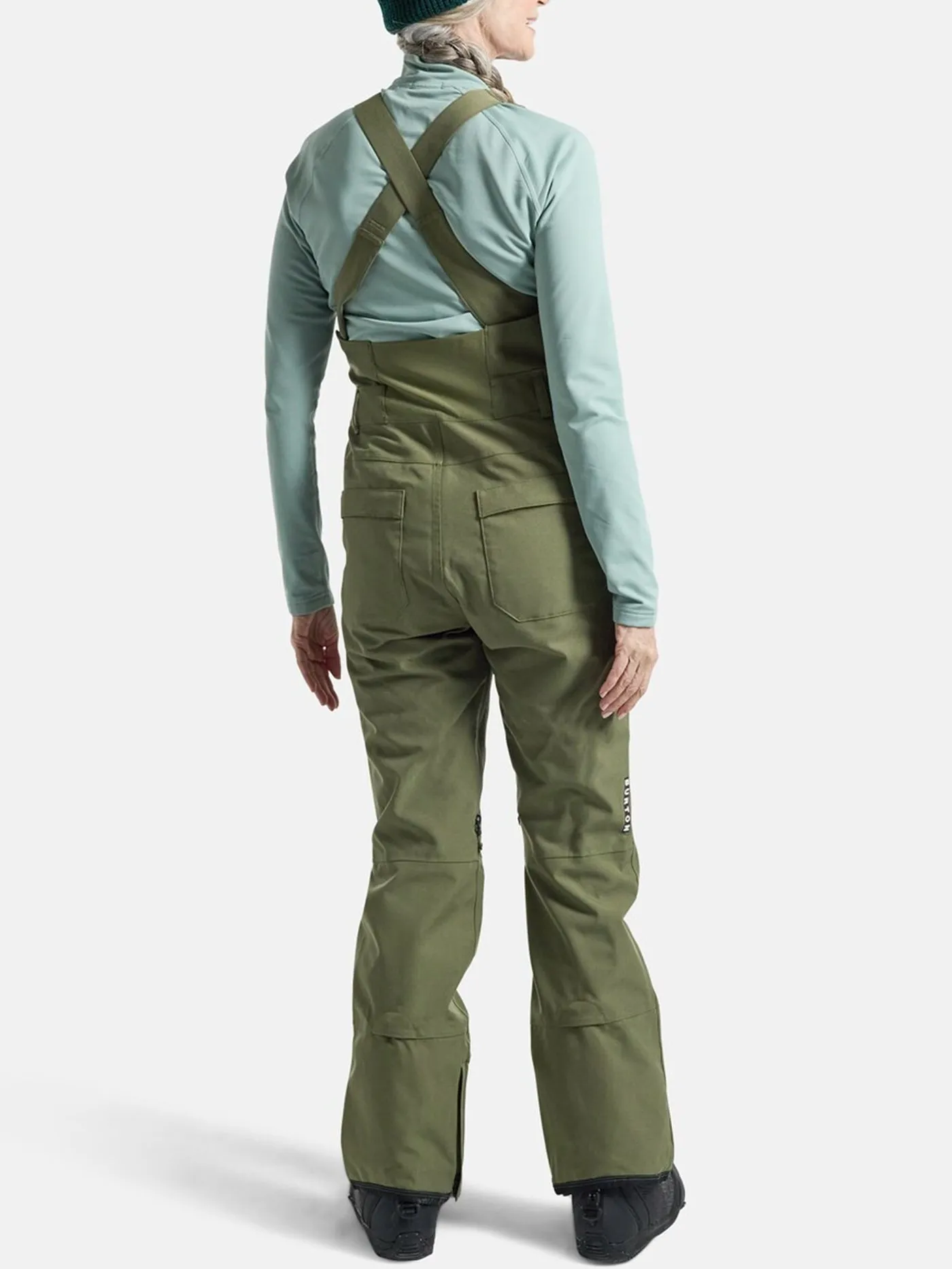 Avalon Stretch Overall (Women)