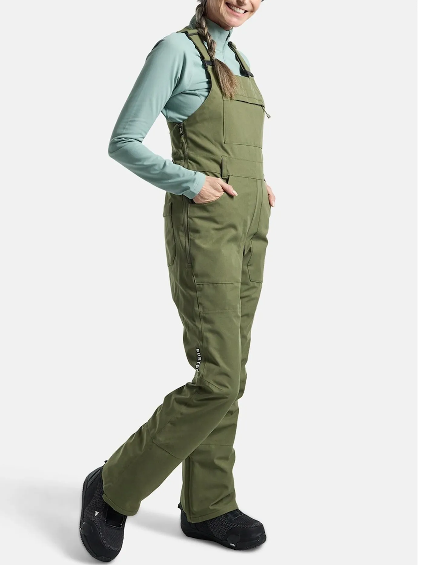 Avalon Stretch Overall (Women)