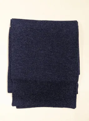 B&L Denim Marl Scarf