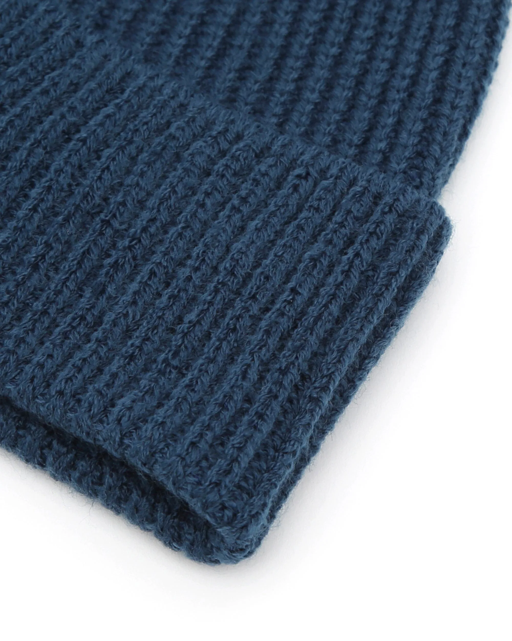 BEANIE / FLEX / LIQUID / NAVY