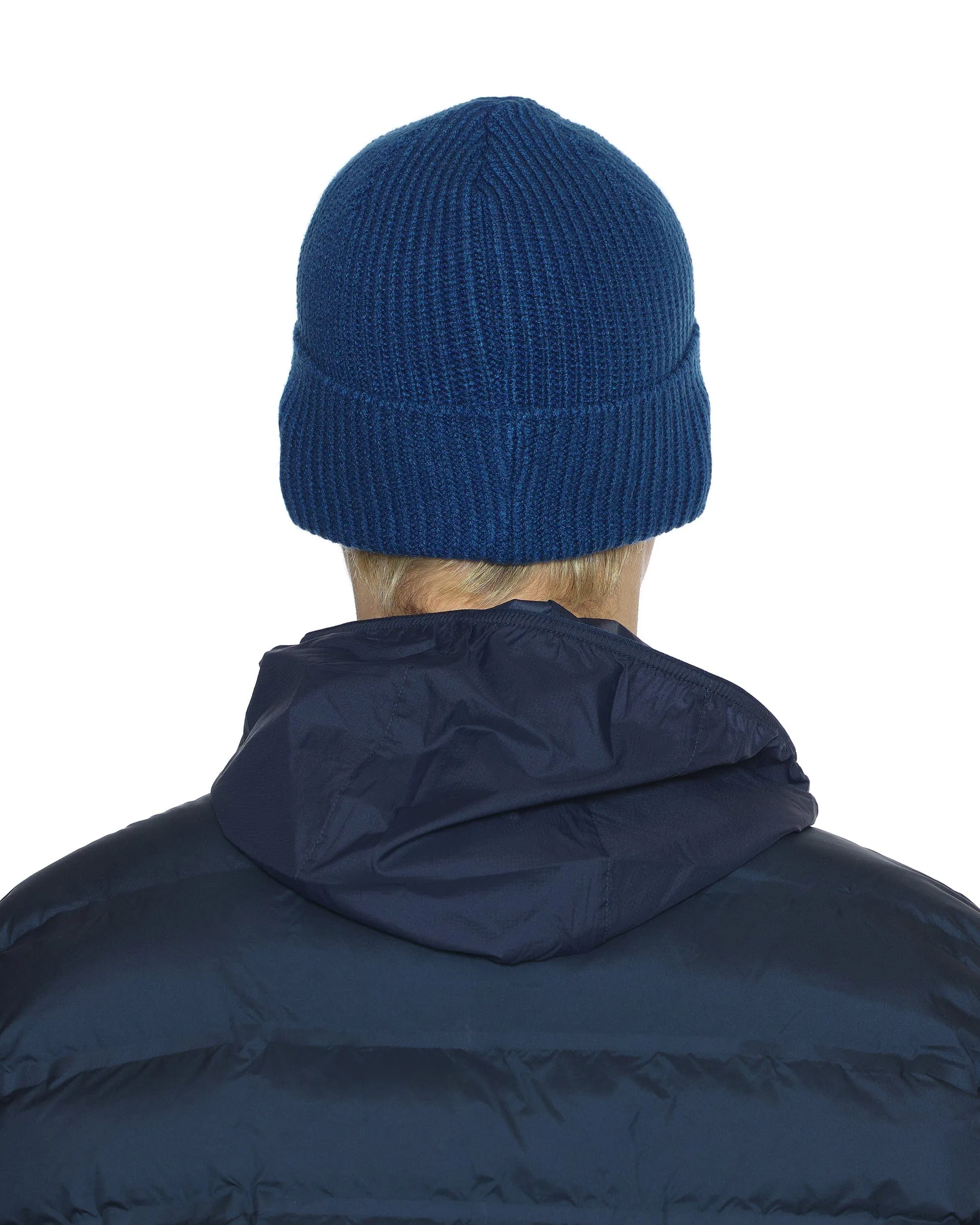 BEANIE / FLEX / LIQUID / NAVY