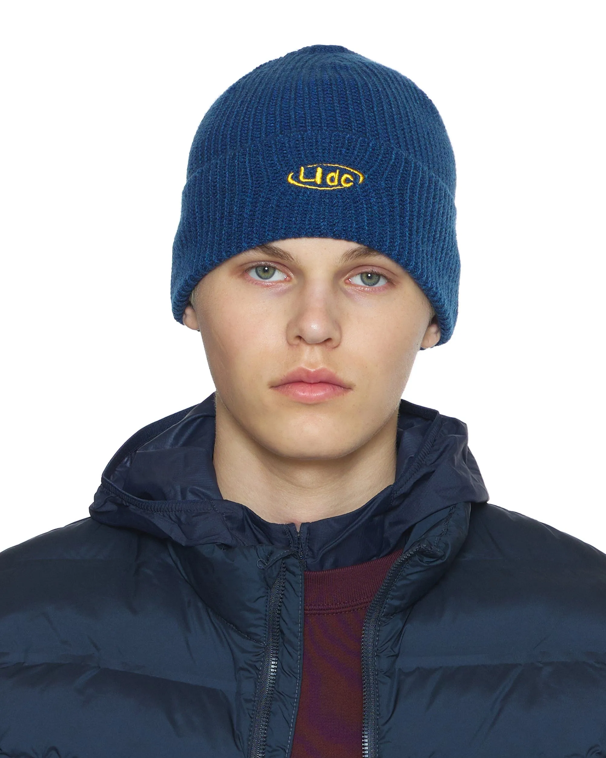 BEANIE / FLEX / LIQUID / NAVY