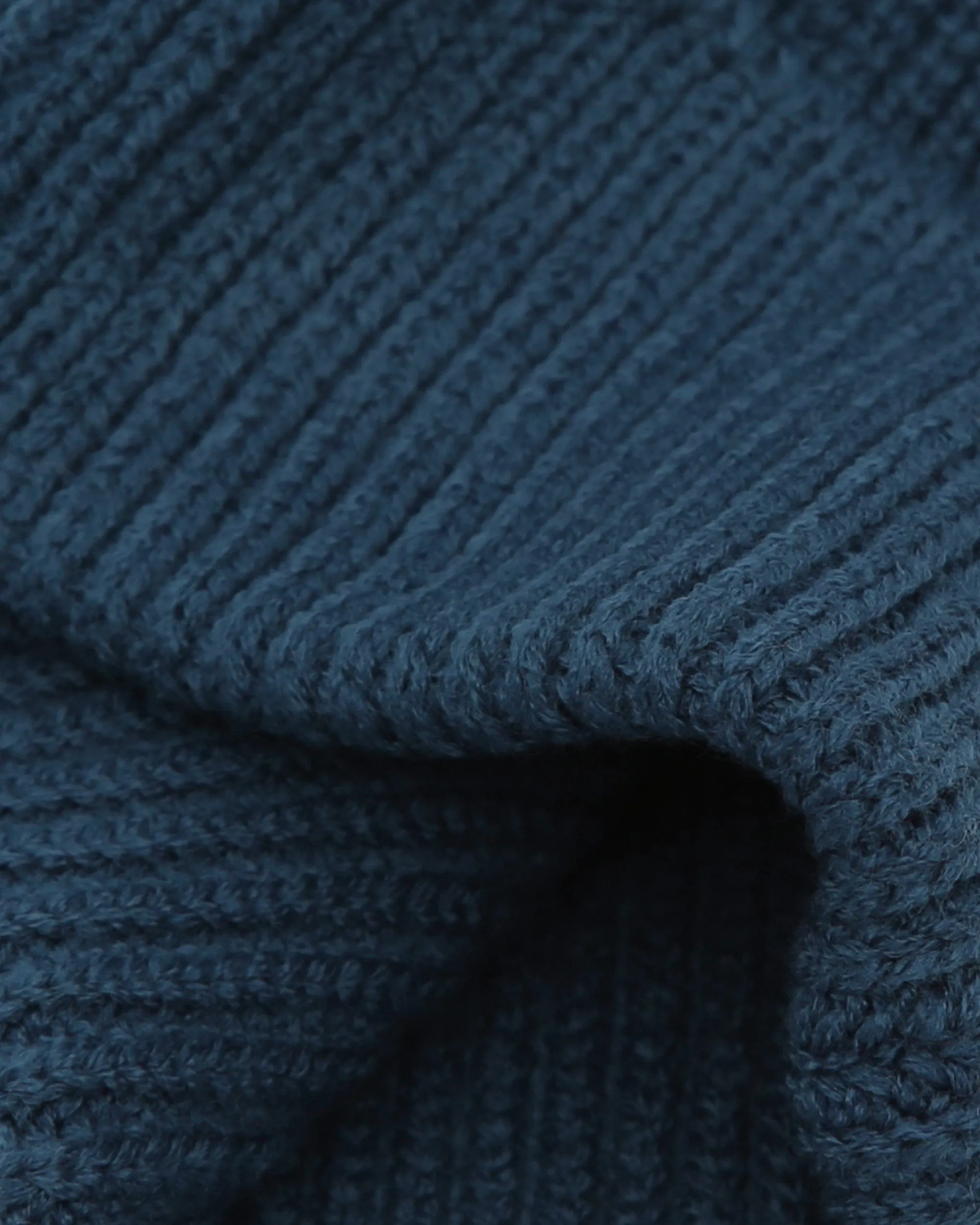 BEANIE / FLEX / LIQUID / NAVY
