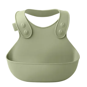 BIBS Dinner Overall Bib - Sage