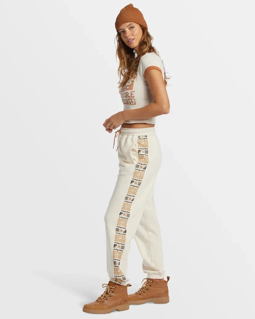 Billabong Surf Adventure Elastic Waist Sweatpants