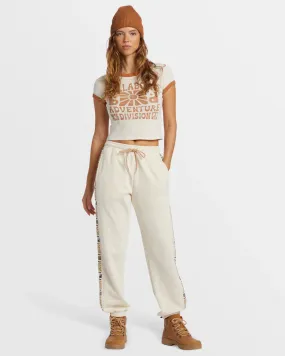 Billabong Surf Adventure Elastic Waist Sweatpants