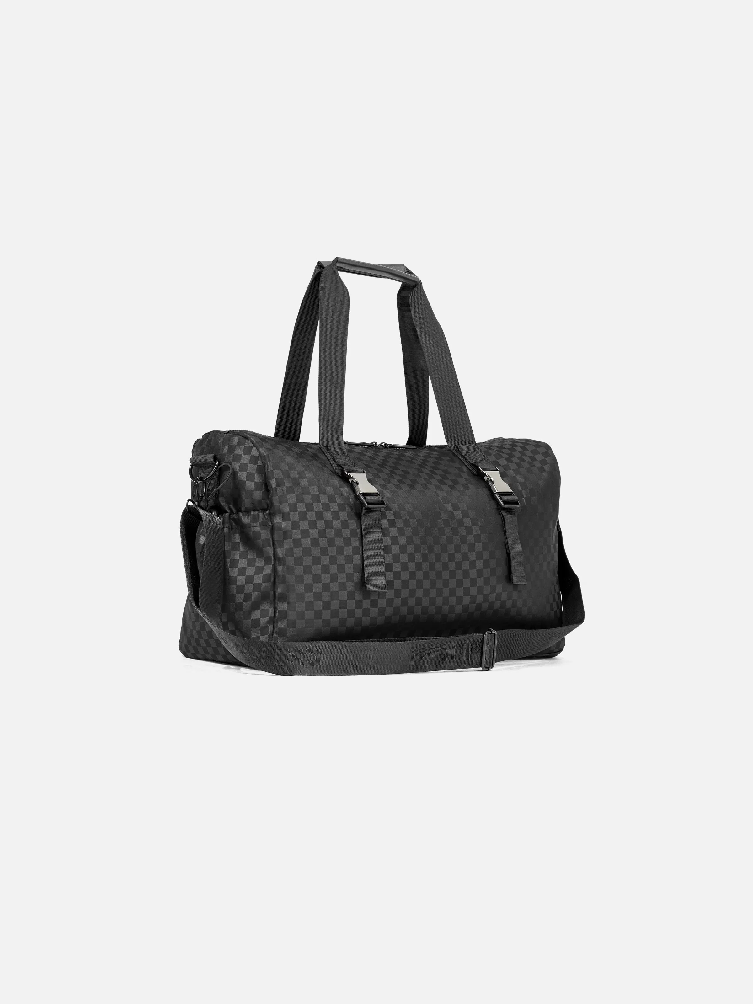Black Duffle Bag - FABG24-020