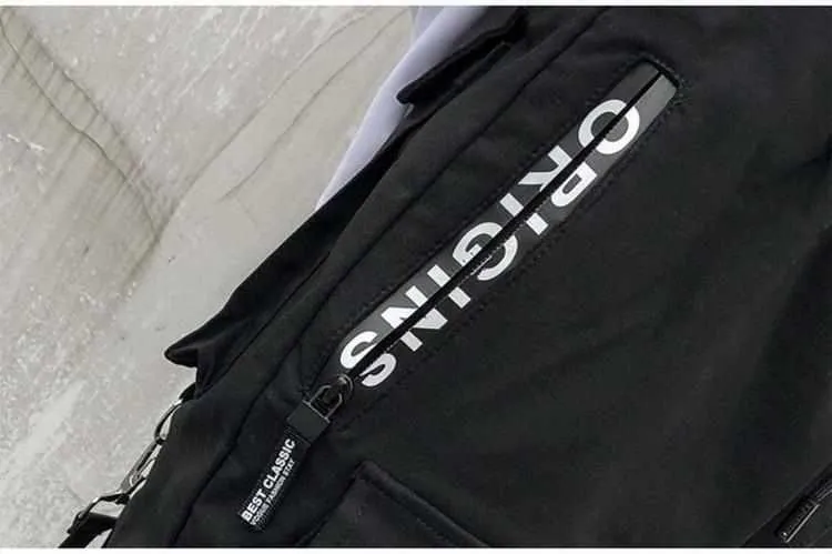 Black Extreme Pants