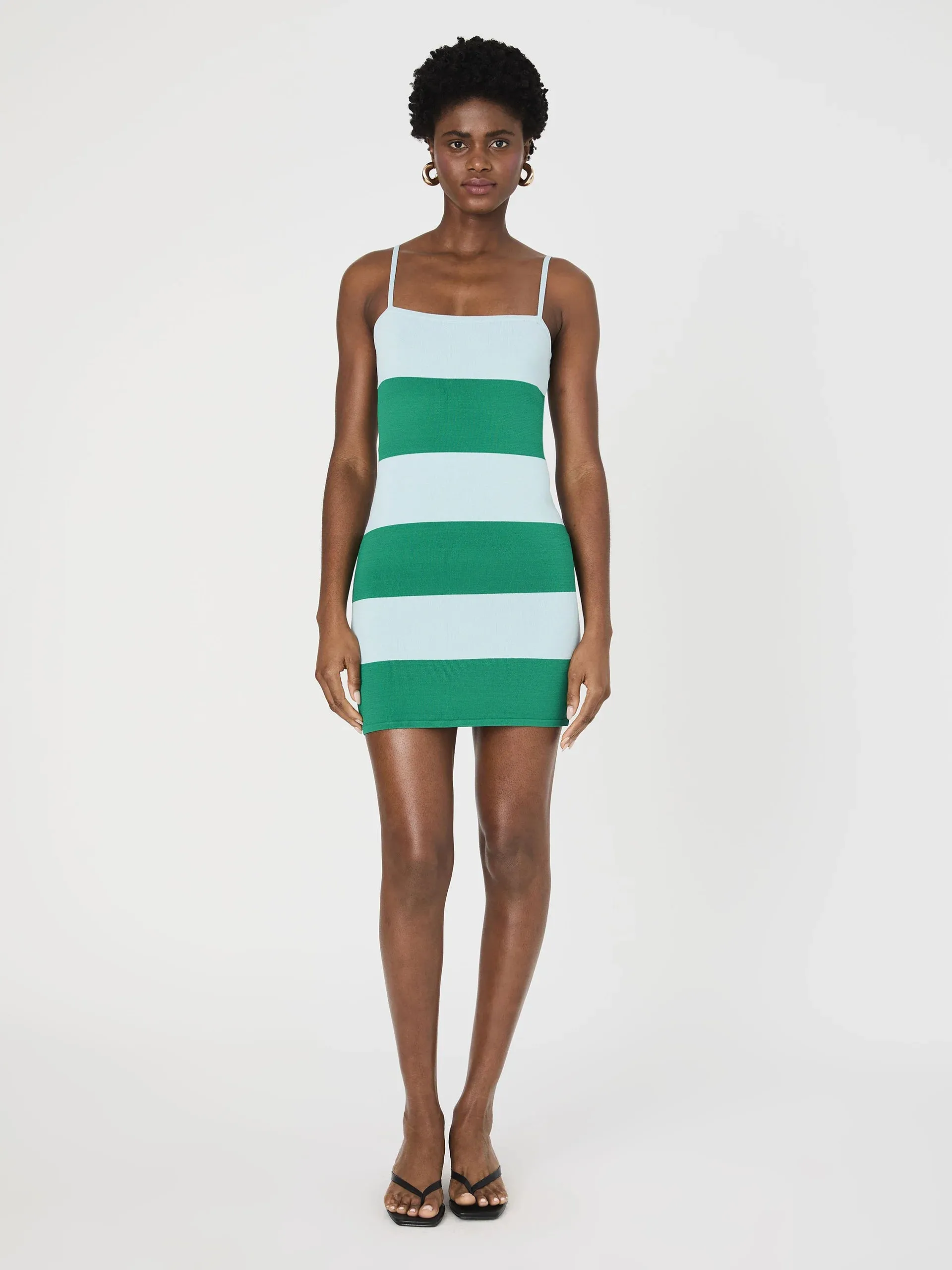 Bodycon Knit Mini Dress