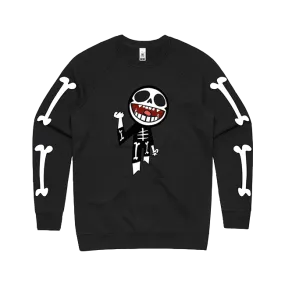 Bonesy Bones Sweatshirt