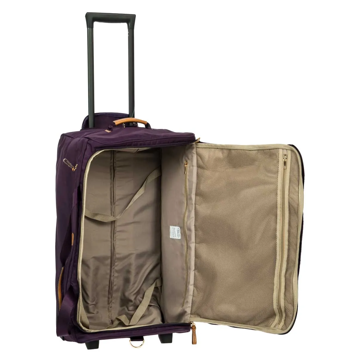 Bric's X Bag 28" Rolling Duffle Bag Assorted Colors
