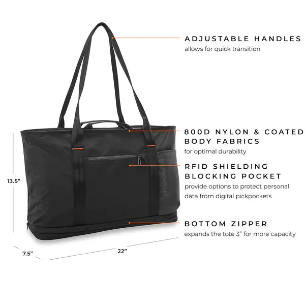 Briggs & Riley ZDX Extra-large Tote
