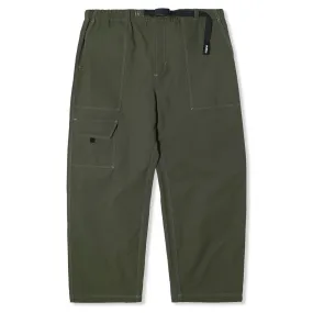 Butter Goods Climber Pants Dark Army