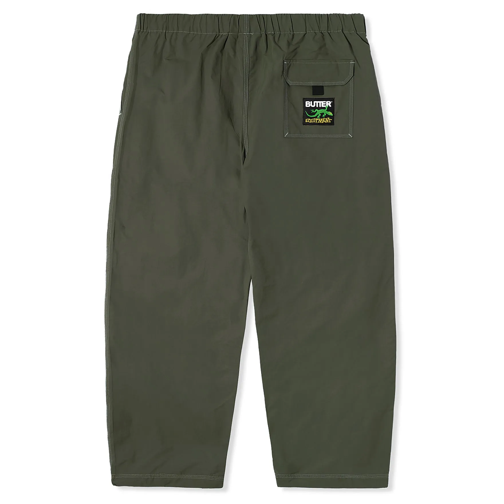 Butter Goods Climber Pants Dark Army