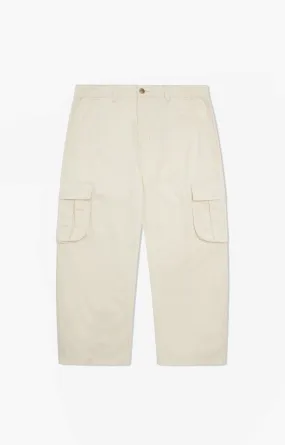 Butter Goods Field Cargo Pants, Washed Bone