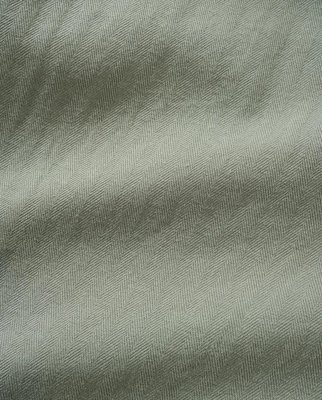 Butter Goods - Pleated Trousers - Moss