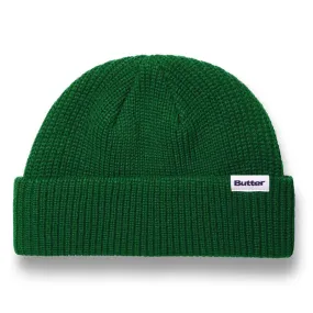 Butter Goods - Wharfie Beanie Forest
