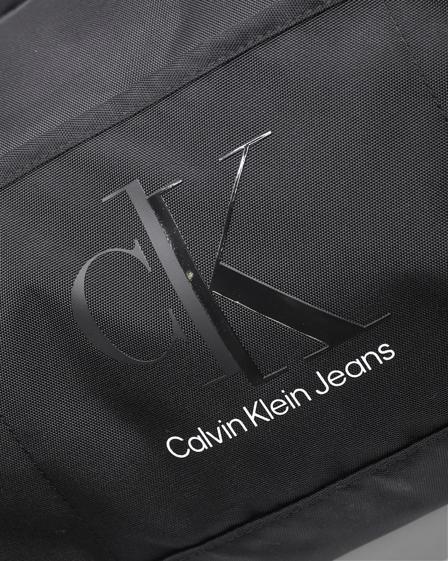 Calvin Klein Sport Essentials Duffle Bag Black