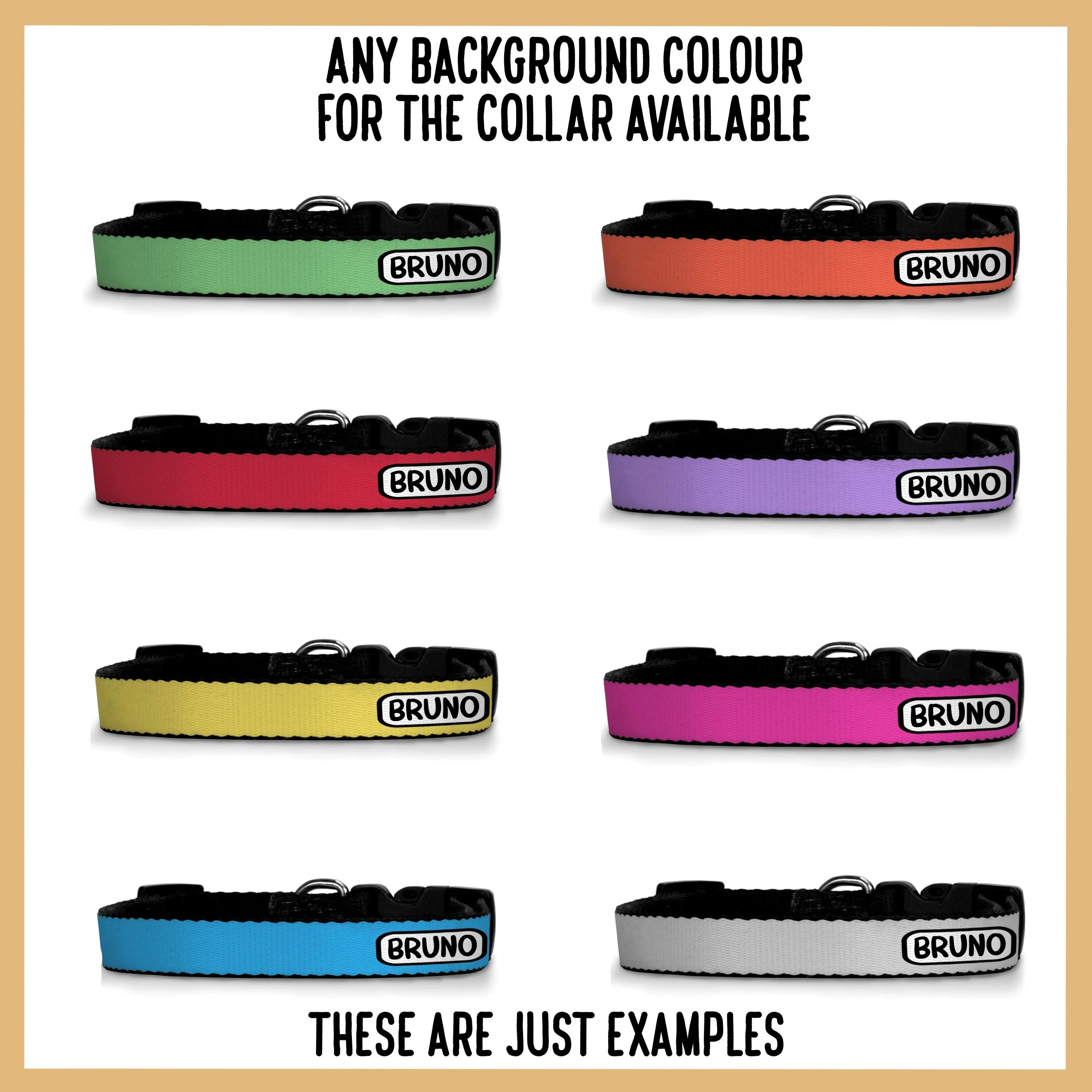 Cane Corso Collar