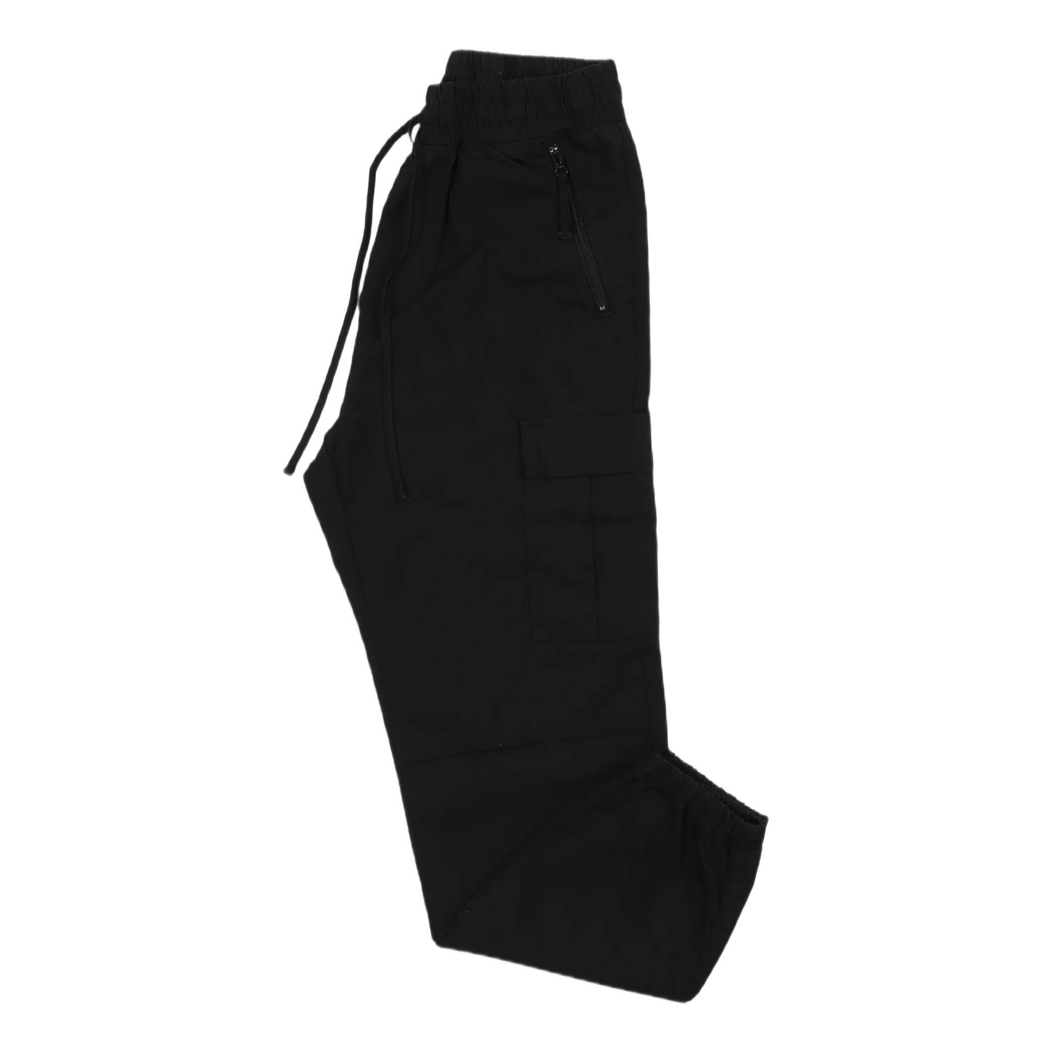 Cargo Jogger Black