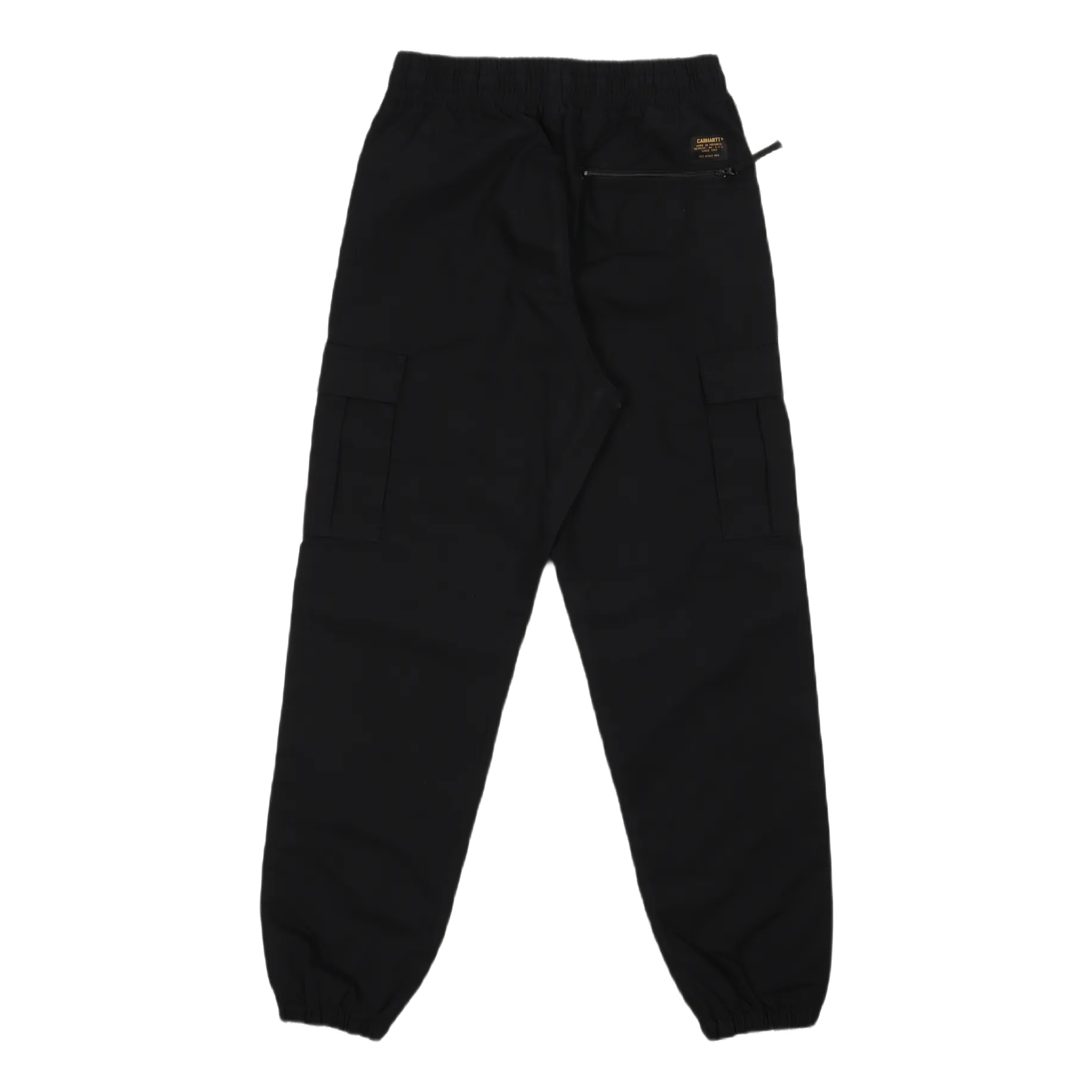 Cargo Jogger Black