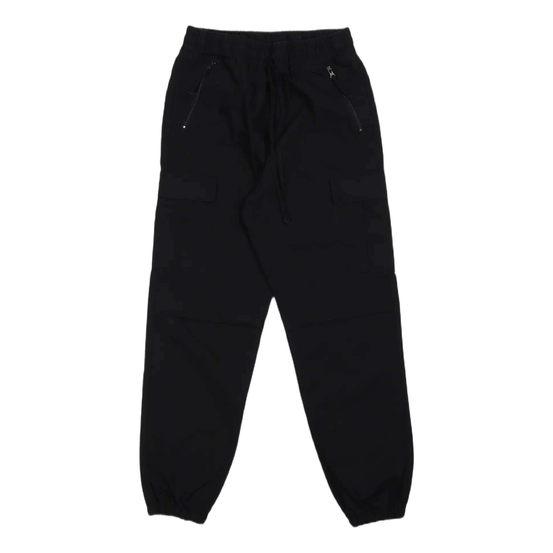 Cargo Jogger Black