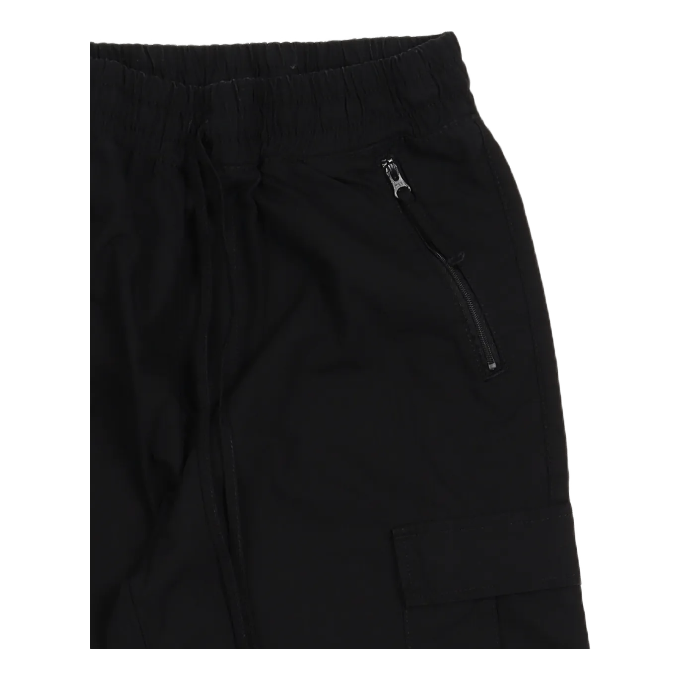 Cargo Jogger Black