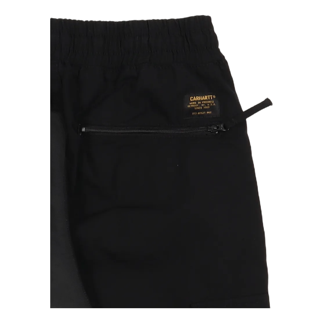 Cargo Jogger Black